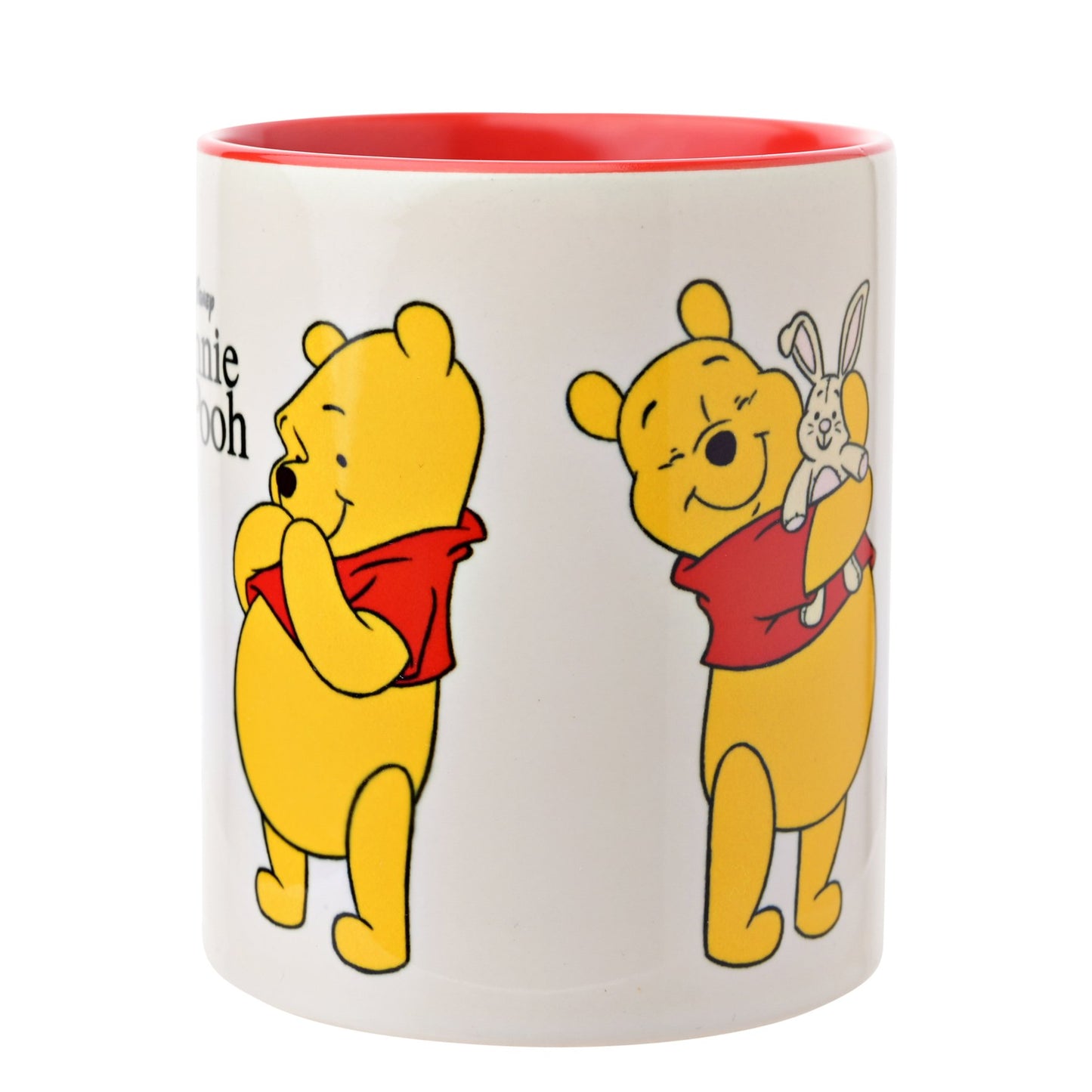 Mug Intérieur Coloré - 325ml - Winnie / Disney