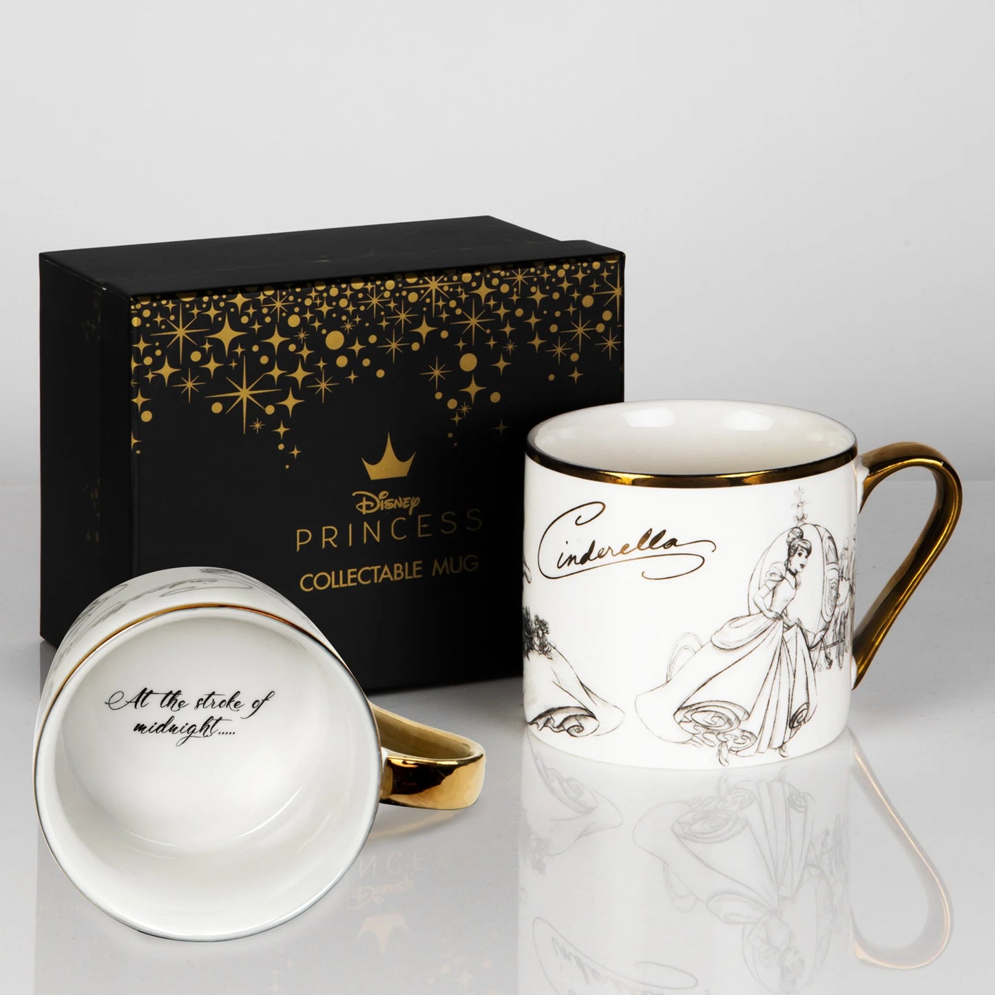 Mug à collectionner 300ml - Cendrillon / Disney