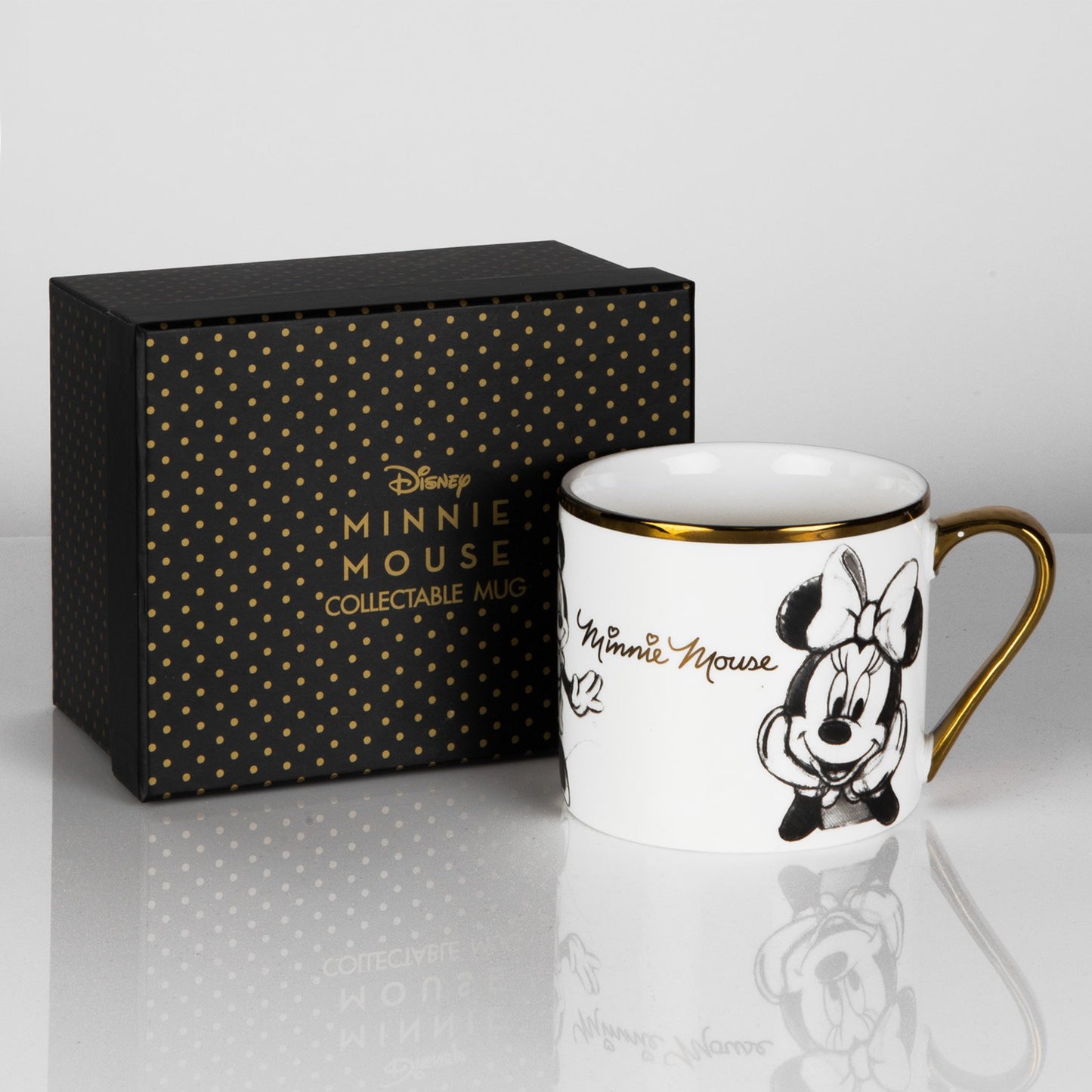 Mug à collectionner Disney Classic 300ml - Minnie -