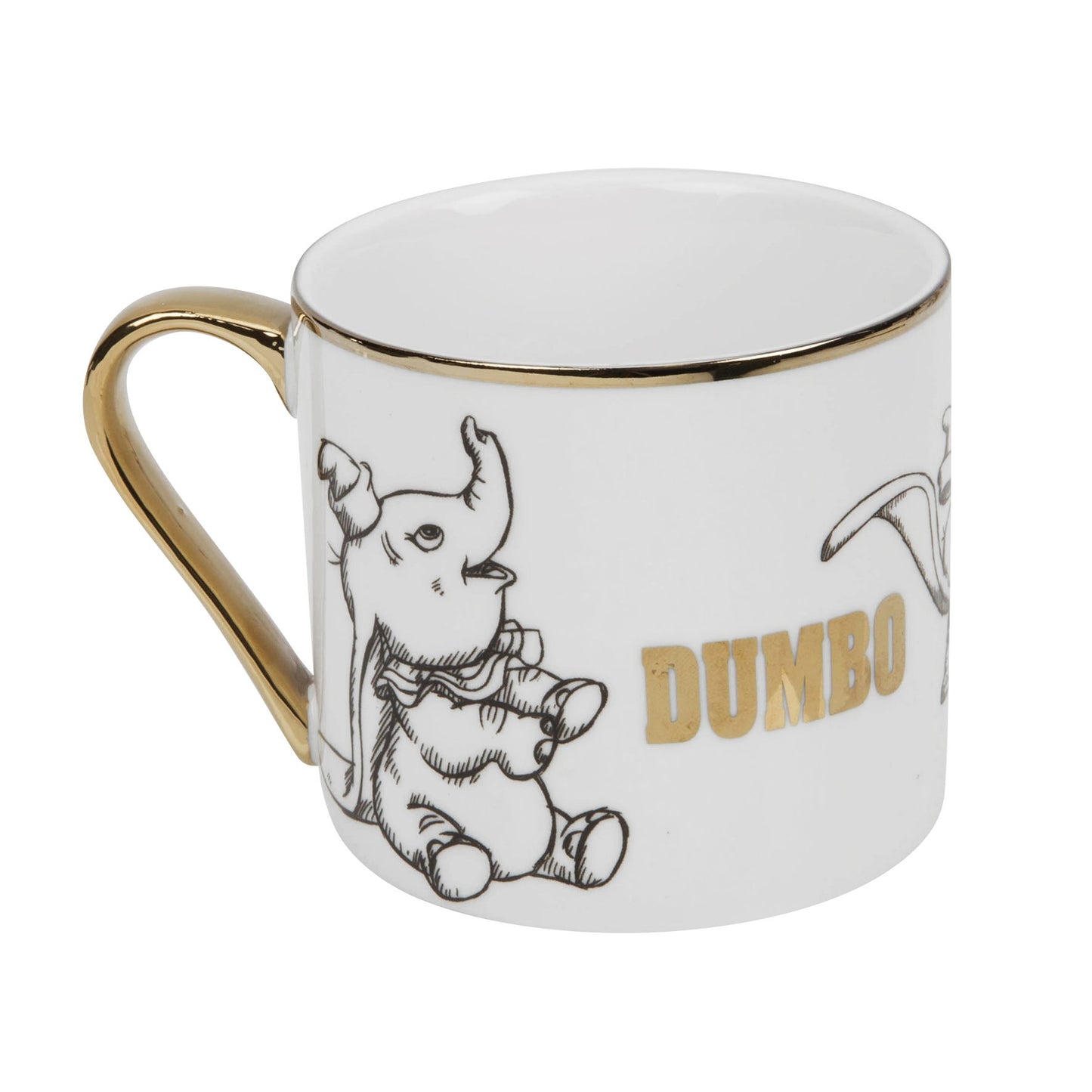 DISNEY - Dumbo - Mug Collectable Premium 300ml