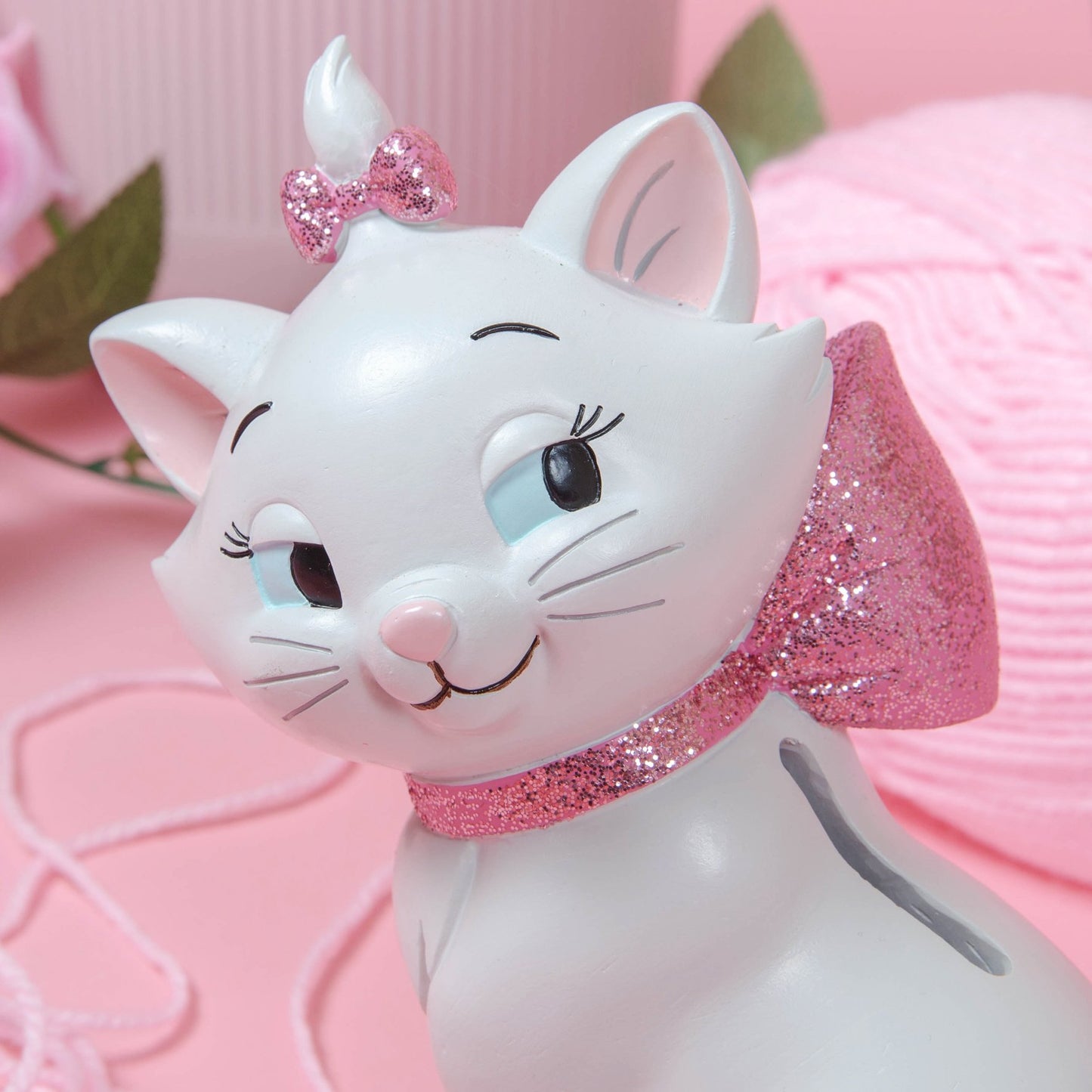 Tirelire en résine - Marie - Aristochats  - Disney - 16 cm