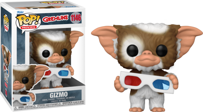 Funko Pop  - Guizmo  - Gremlins