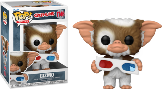 Funko Pop  - Guizmo  - Gremlins