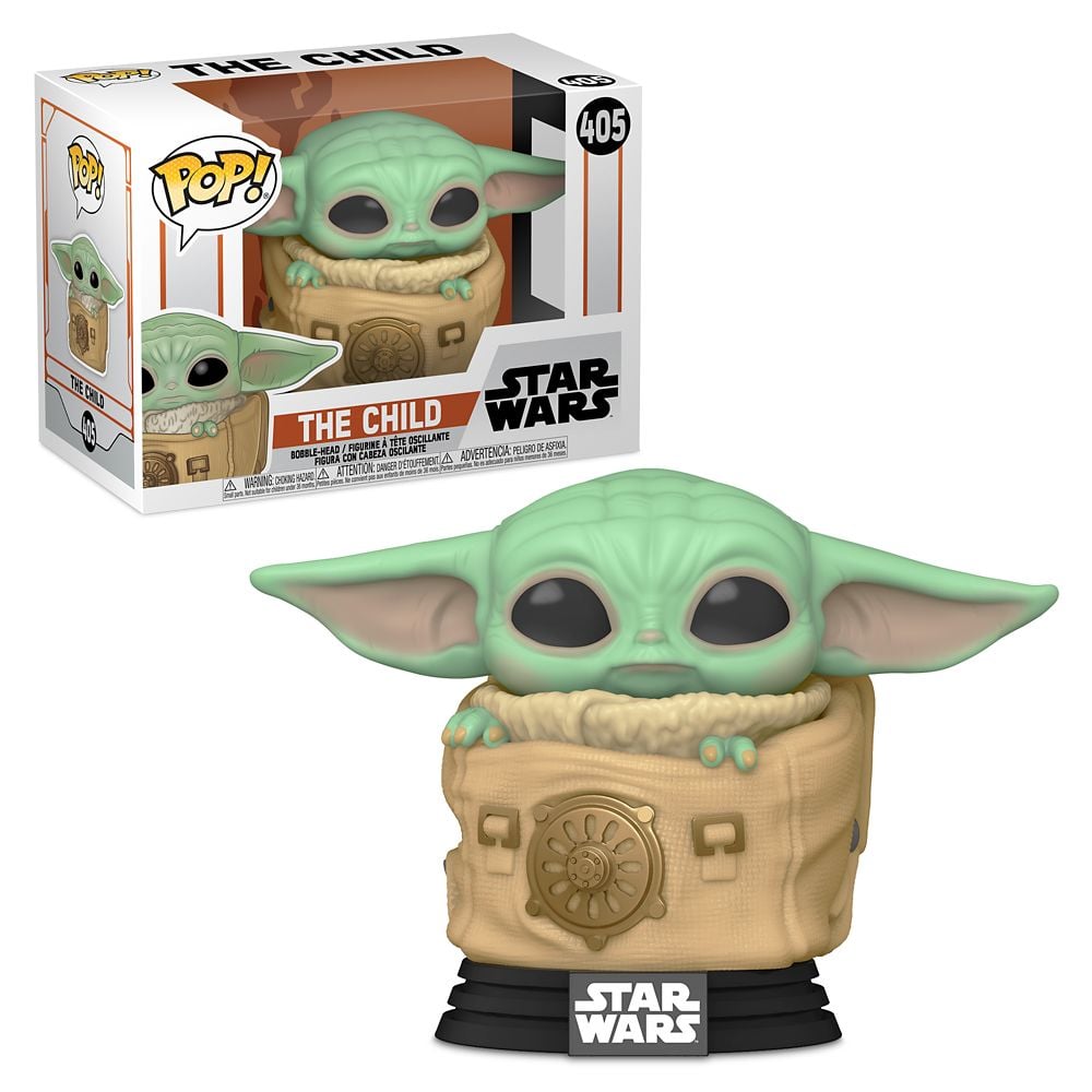 Funko Pop - Grogu - The Child bag - Star Wars