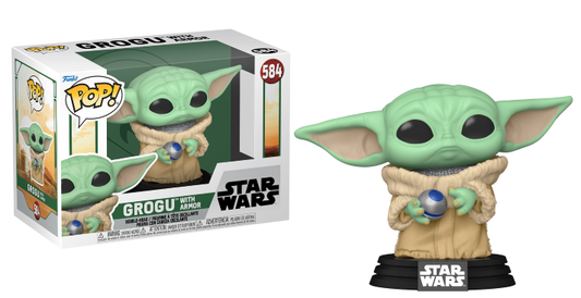 Funko Pop Grogu - Book of boba fett - Star Wars