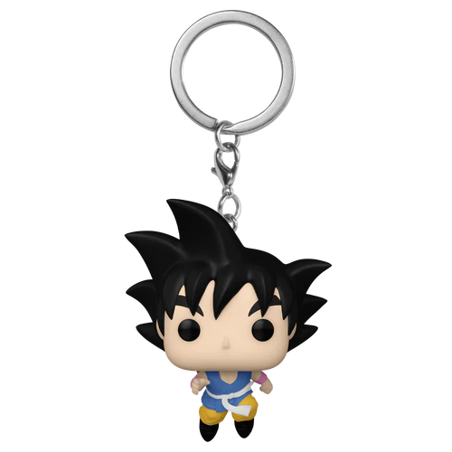 Porte clés Mini Pop- Goku - Dragon