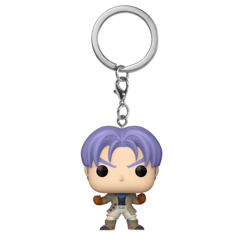 Porte clés Mini Pop - Trunks - DBZ