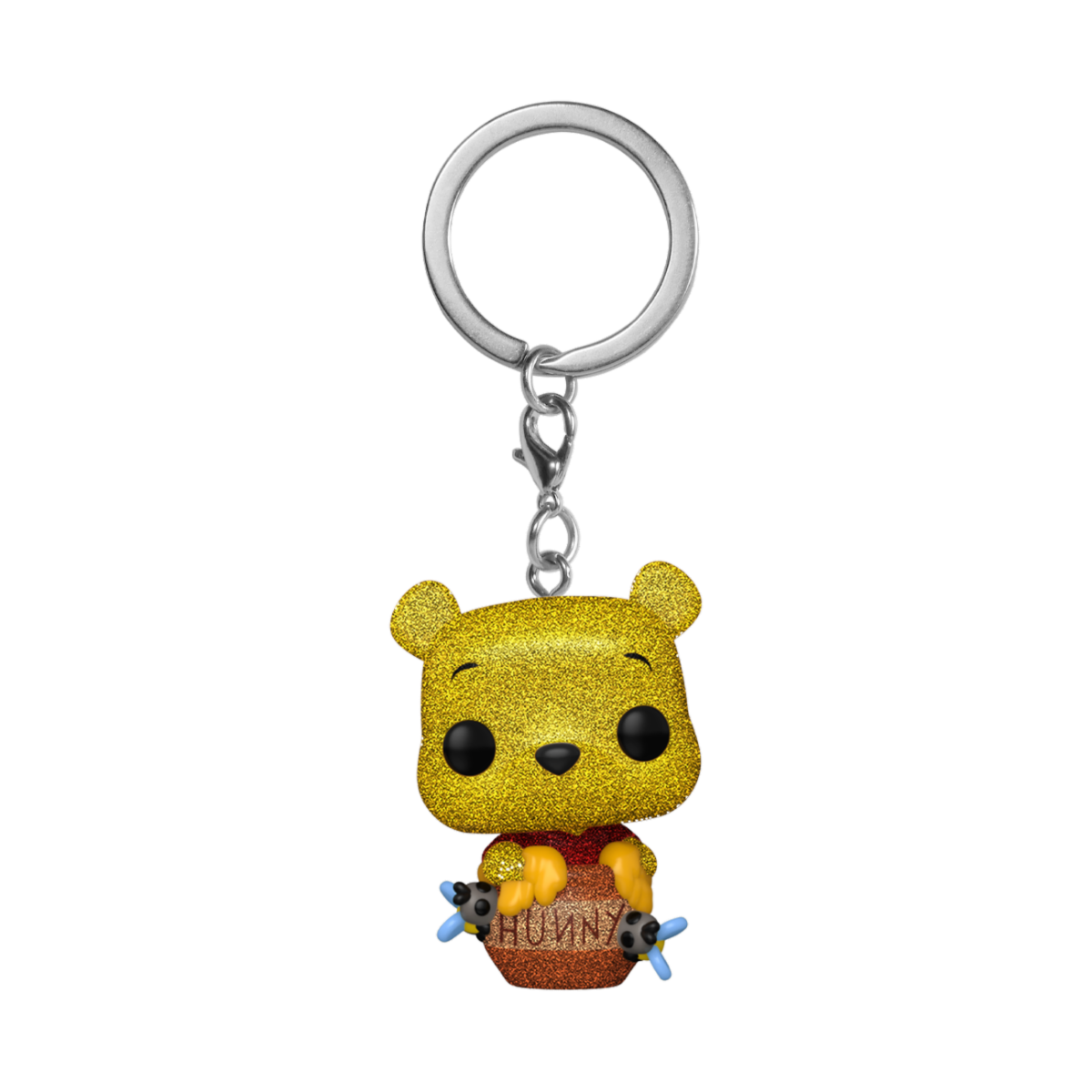 Porte clés  - Funko Pop  - Winnie l'ourson  - Disney