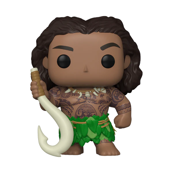 Funko Pop  - Maui - Vaïana 2 - Disney
