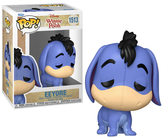Funko Pop  - Bourriquet - Winnie l'ourson  - Disney