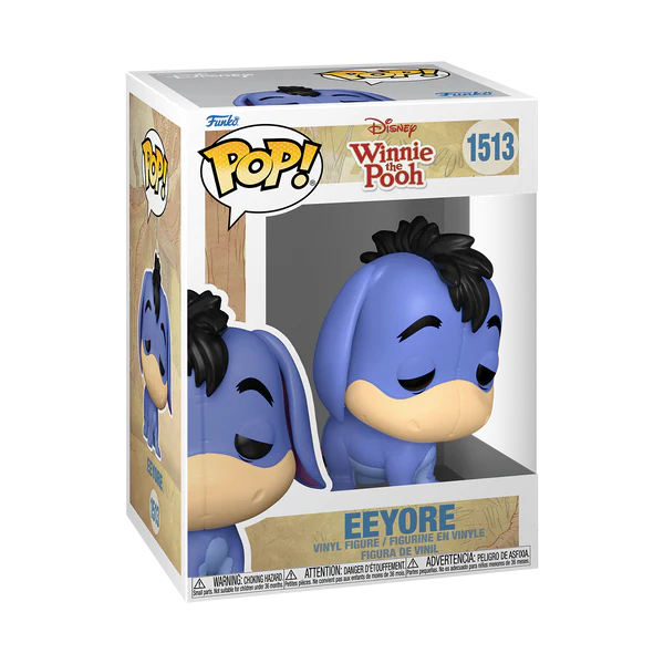 Funko Pop  - Bourriquet - Winnie l'ourson  - Disney