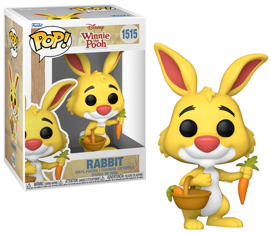 WINNIE L'OURSON - POP Disney N° 1515 - Coco Lapin