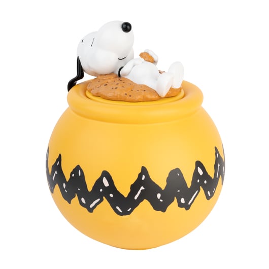 Boite à cookies / Bonbons Snoopy