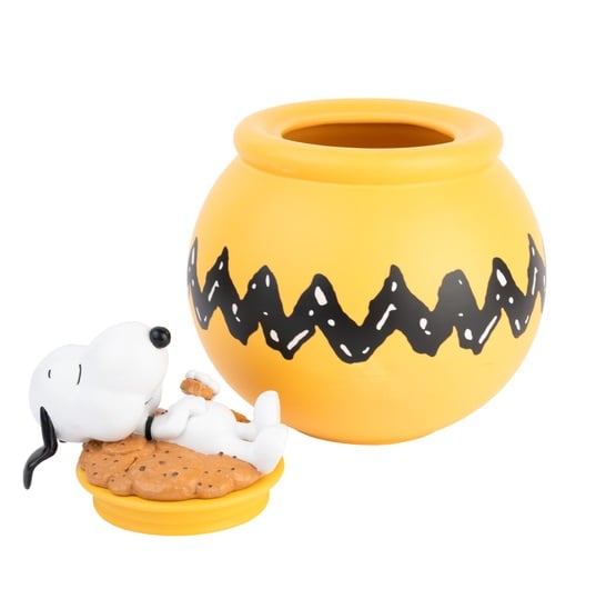Boite à cookies / Bonbons Snoopy