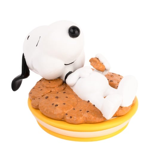Boite à cookies / Bonbons Snoopy