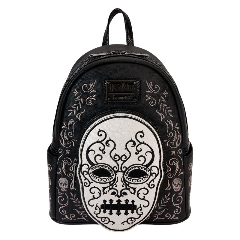 Sac à dos Loungefly - Mangemort  - Harry Potter