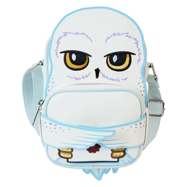 Sac Crossbuddies Loungefly - Hedwige - Harry Potter