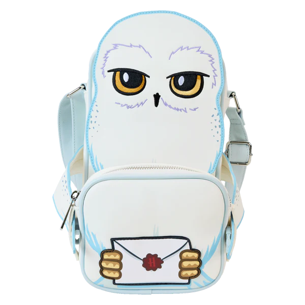Sac Crossbuddies Loungefly - Hedwige - Harry Potter