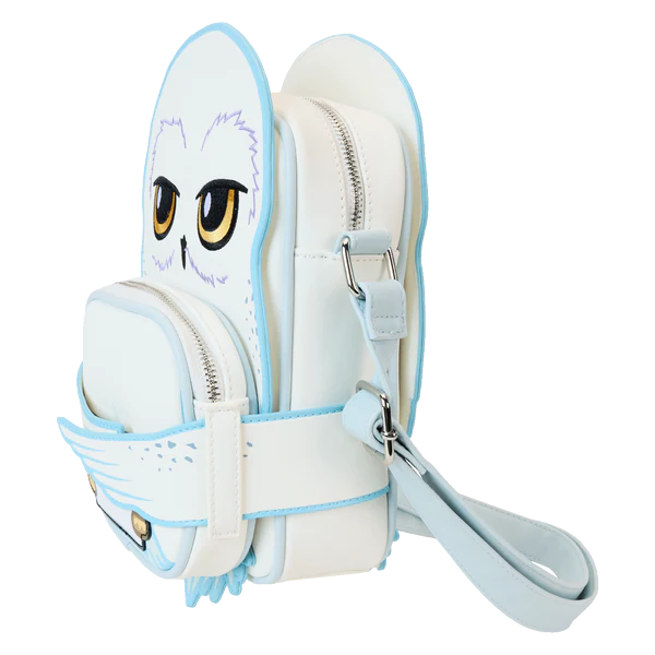 Sac Crossbuddies Loungefly - Hedwige - Harry Potter