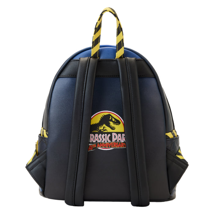 JURASSIC PARK - Dino Moon - Mini Sac à Dos Loungefly 30ème Anniver.