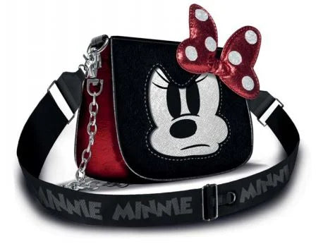 Sacoche - Minnie Angry / Disney