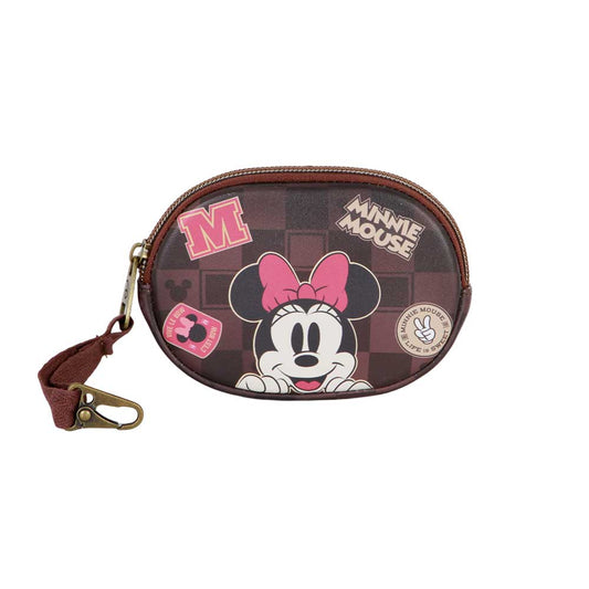 Porte monnaie Minnie / Rétro - Disney
