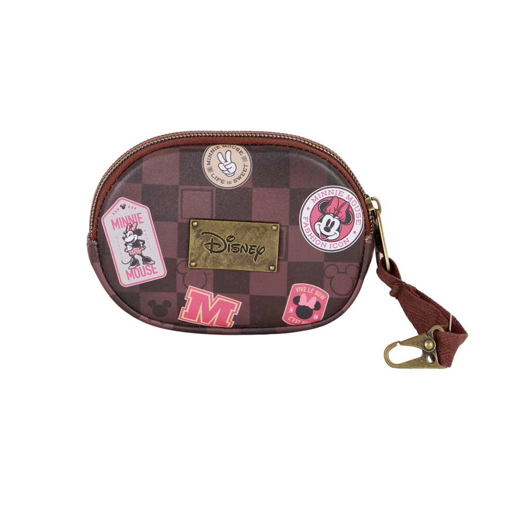 Porte monnaie Minnie / Rétro - Disney