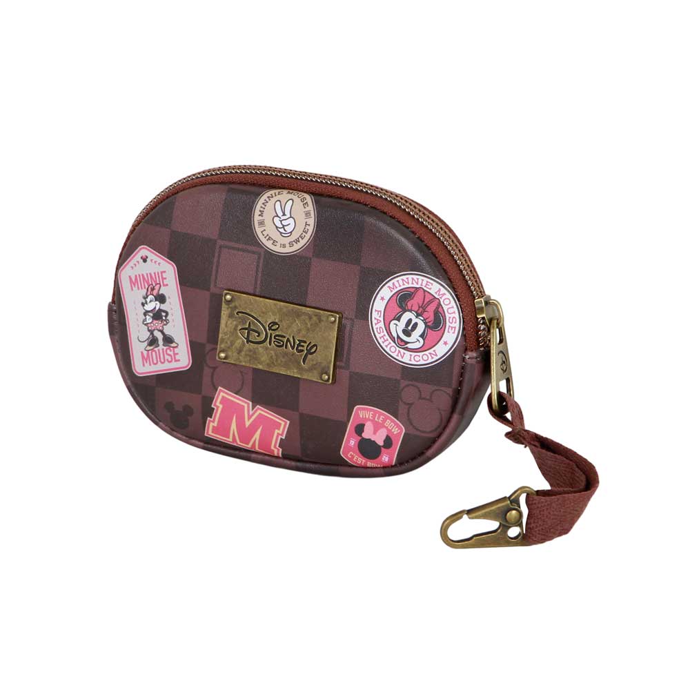 Porte monnaie Minnie / Rétro - Disney