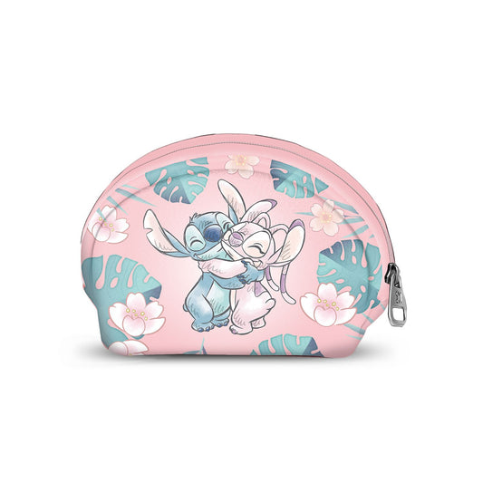 STITCH & ANGEL - Porte-Monnaie Oval '12x9x4,5cm