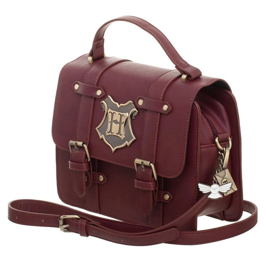 HARRY POTTER - Hogwarts - Sac Cartable avec Charmes