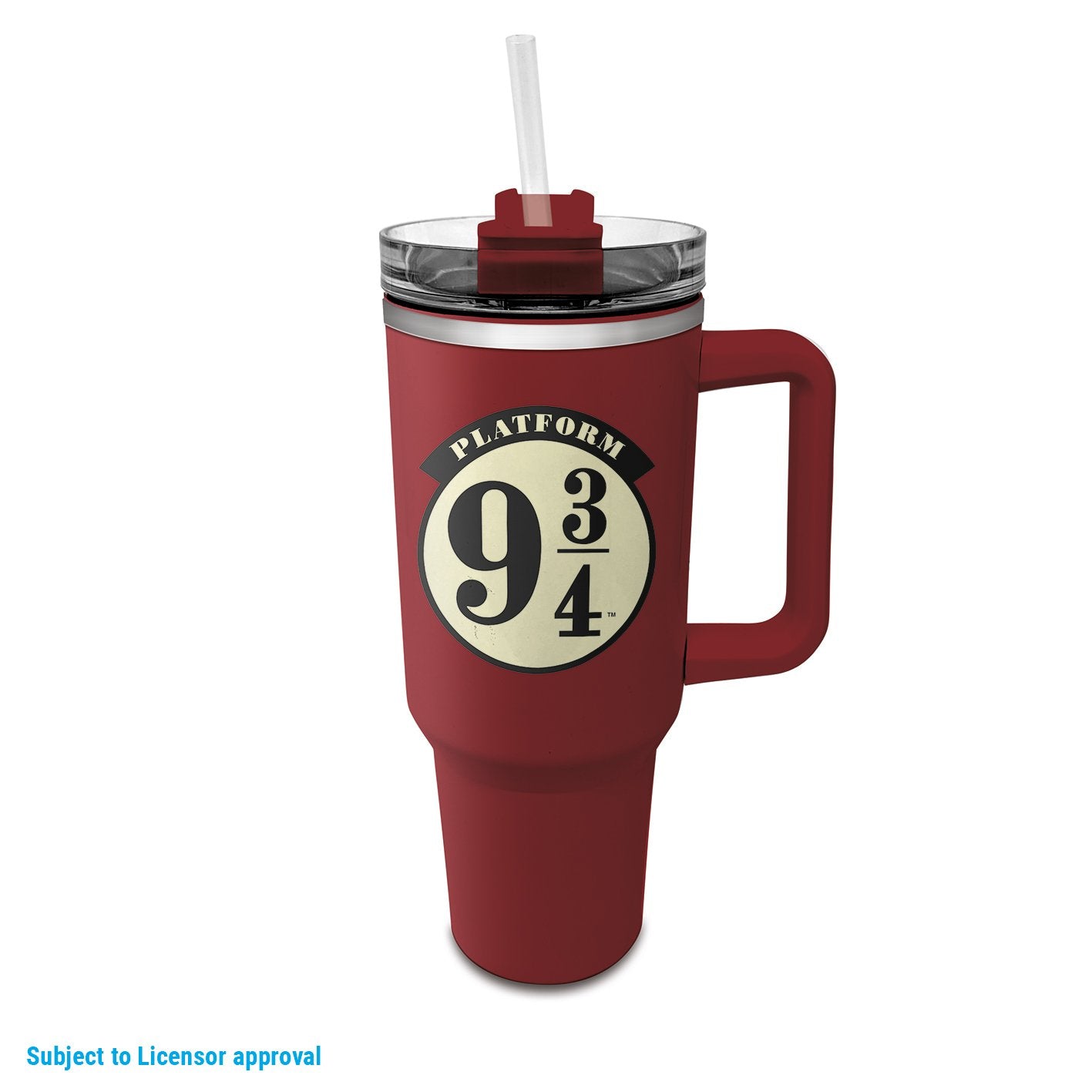 Tasse Inoxydable en métal 1.2l - 9 3/4 / Harry potter