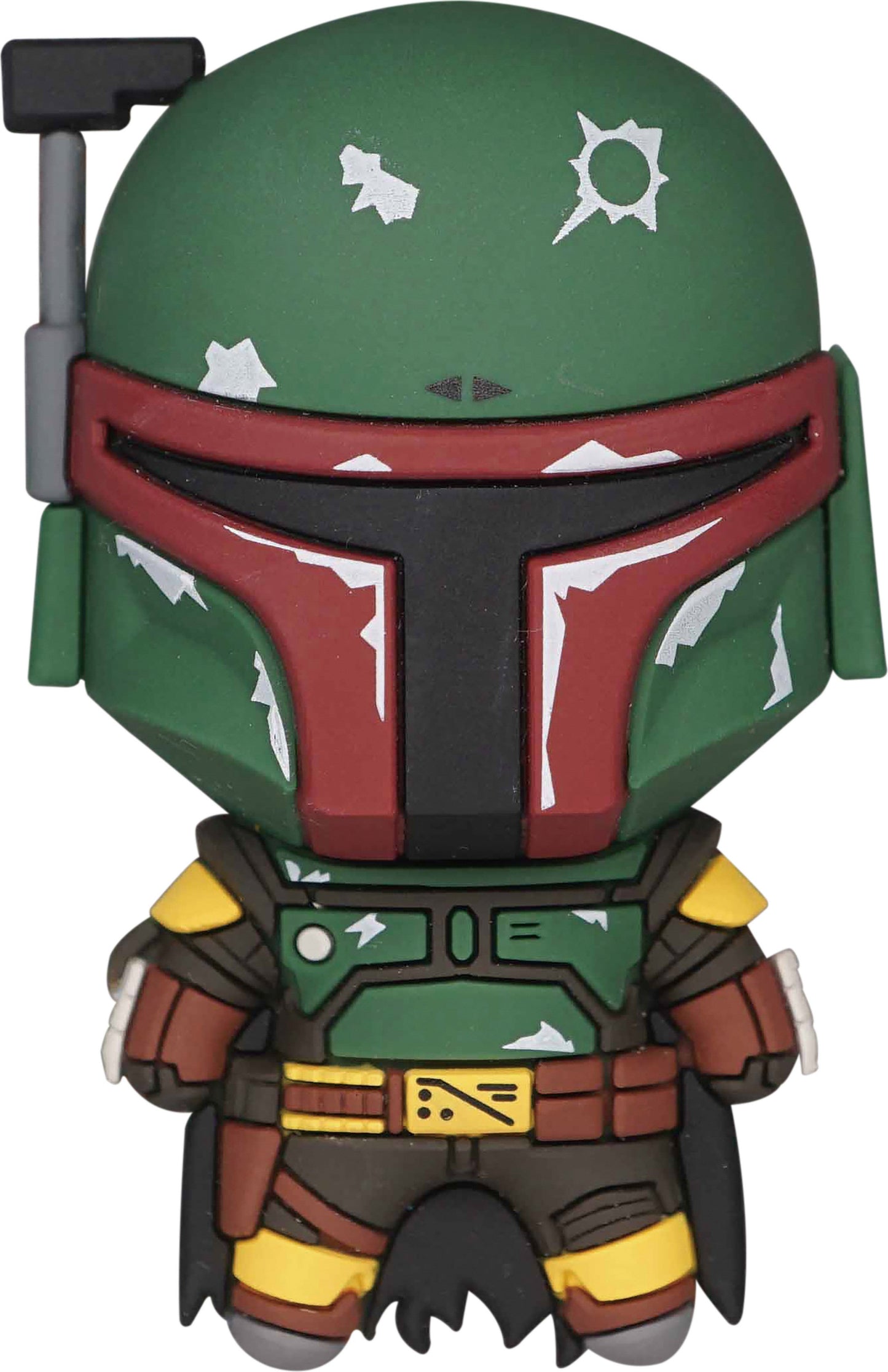 STAR WARS - Boba Fett - Aimant à collectionner