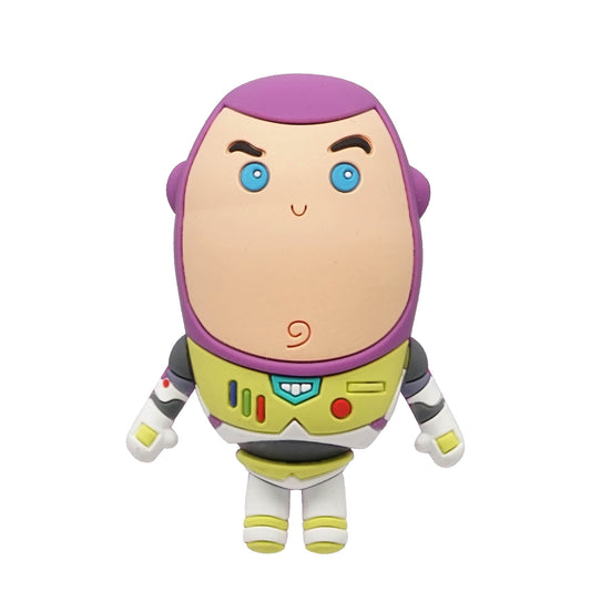 Magnet / Aimant Buzz l'éclair  - Toy Storie  - Disney