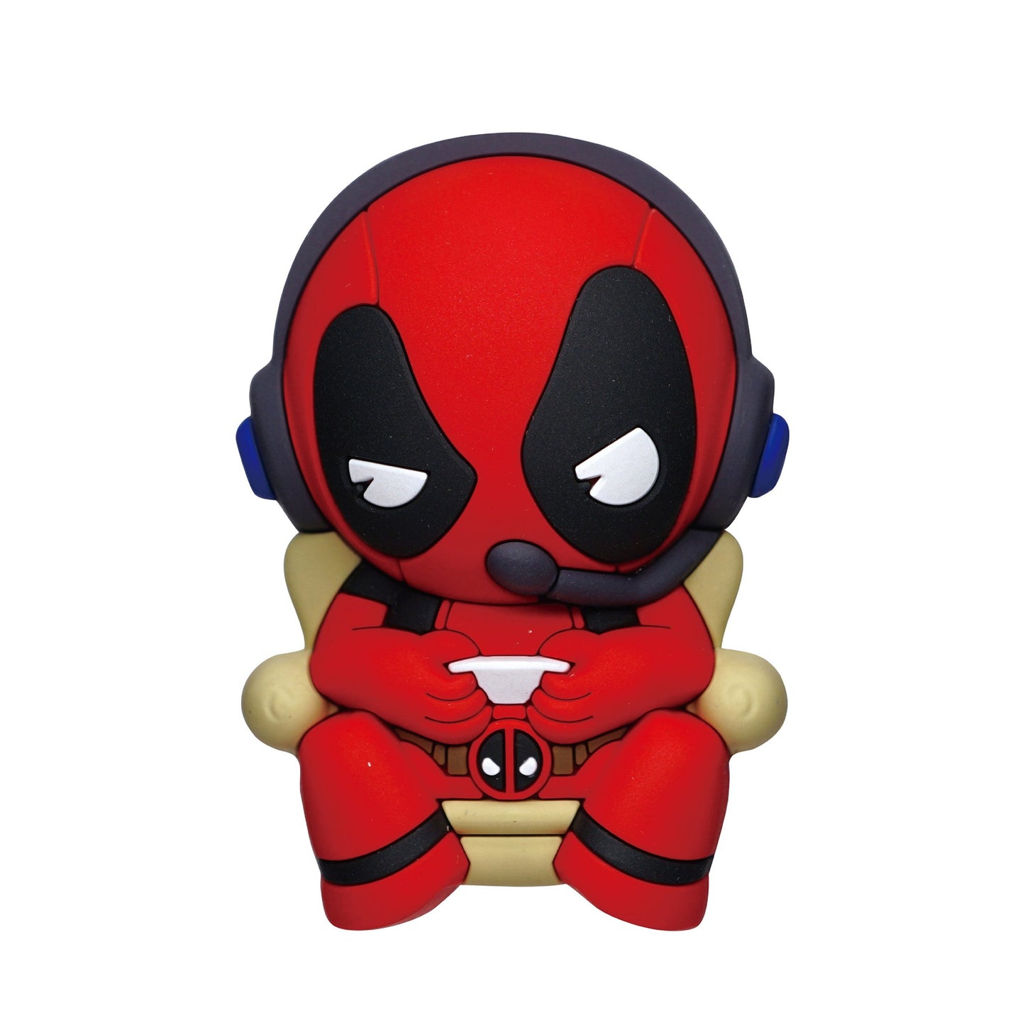 Magnet  / Aimant  - Deadpool Gaming - Marvel
