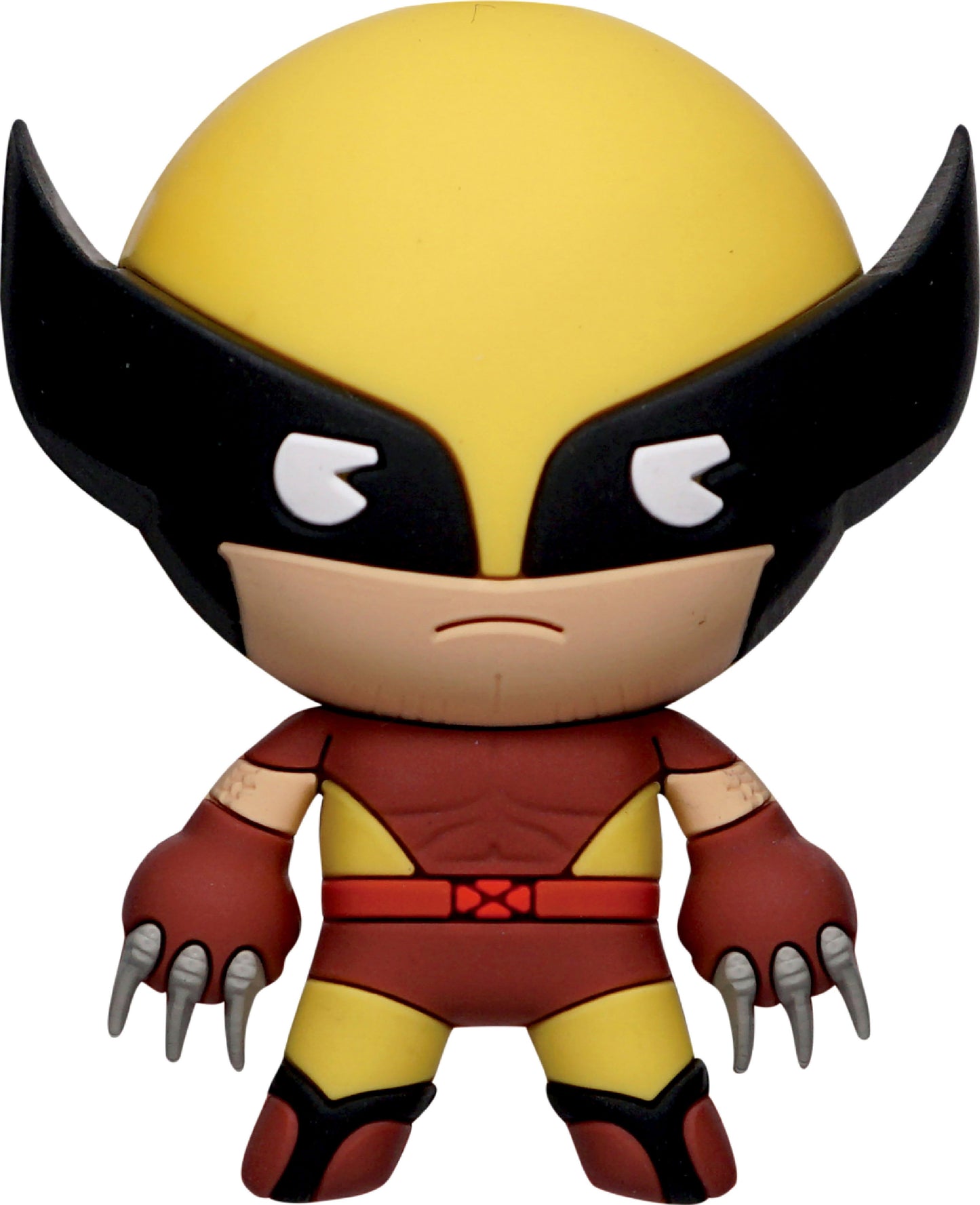 MARVEL - Wolverine (Tenue Brun) - Aimant à collectionner