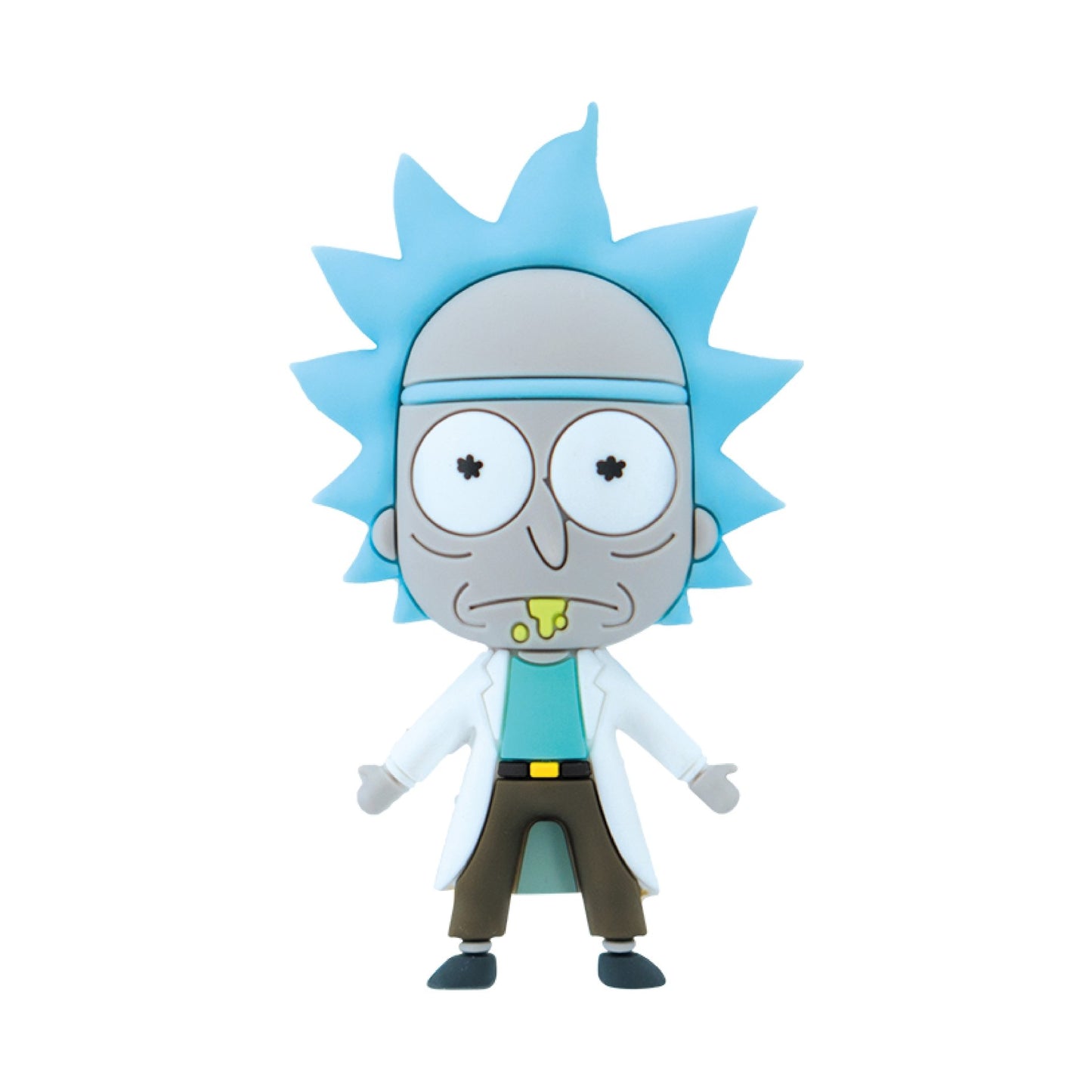 Magnet / Aimant - Rick - Rick & Morty
