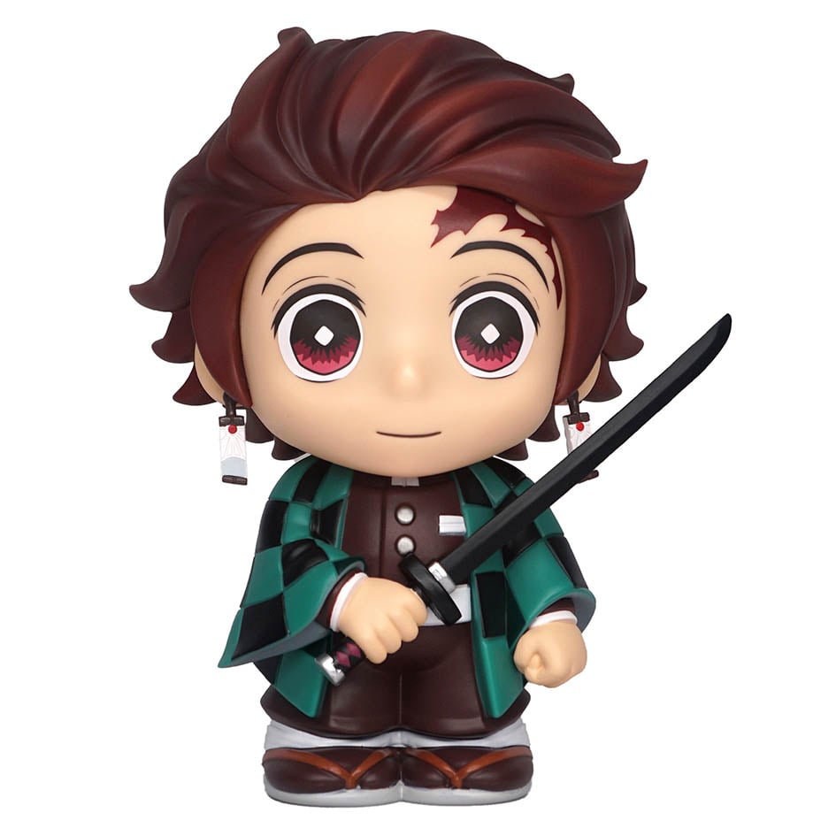 Tirelire Tanjiro