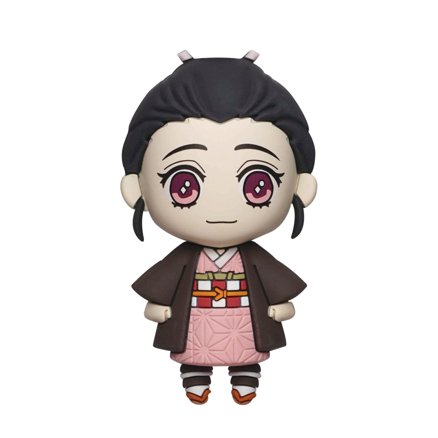 Aimant à collectionner en mousse 3D - Nezuko kamado - Demon Slayer