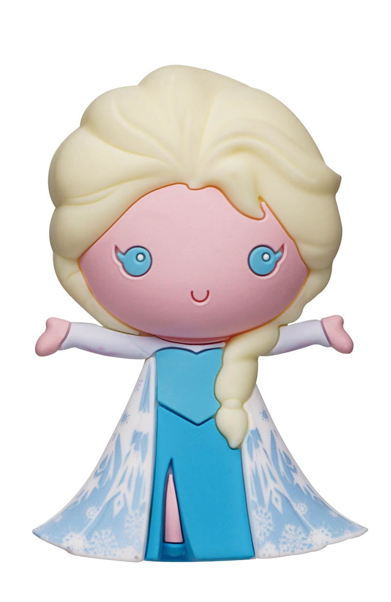 Magnet / Aimant - Elsa / La Reine des Neiges  - Disney