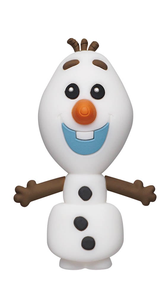Magnet / Aimant - Olaf / La Reine des Neiges  - Disney