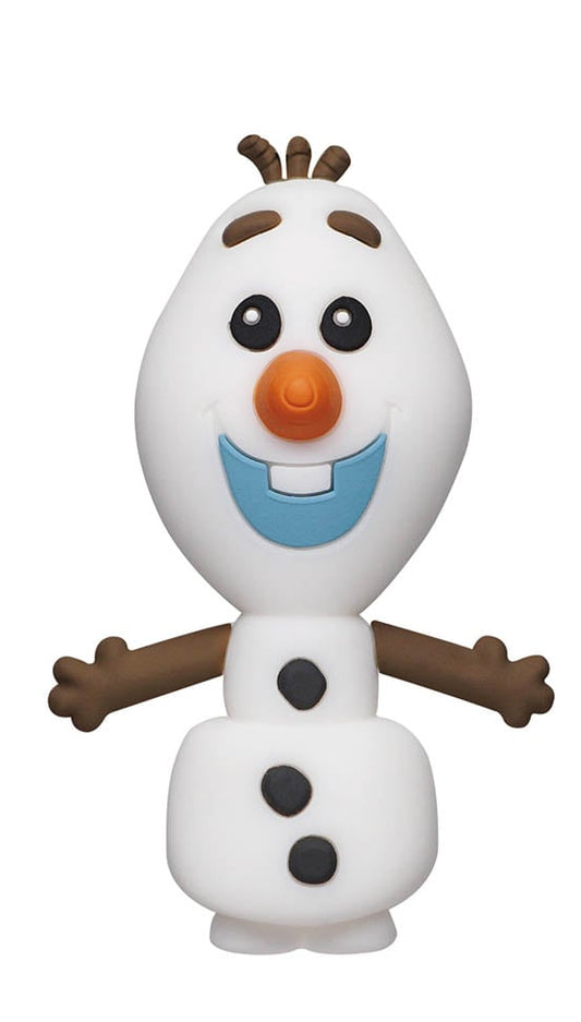 Magnet / Aimant - Olaf / La Reine des Neiges  - Disney