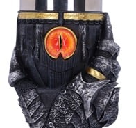 LORD OF THE RING - Sauron - Calice en résine 22cm
