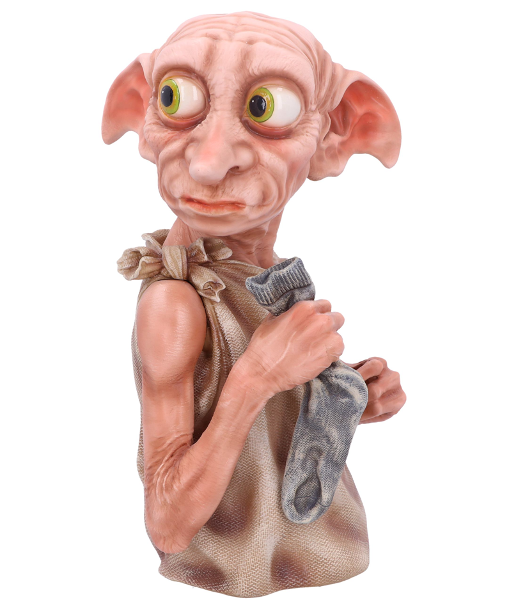 HARRY POTTER - Dobby - Buste 30cm