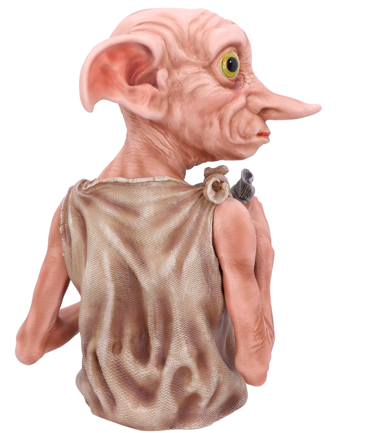 HARRY POTTER - Dobby - Buste 30cm
