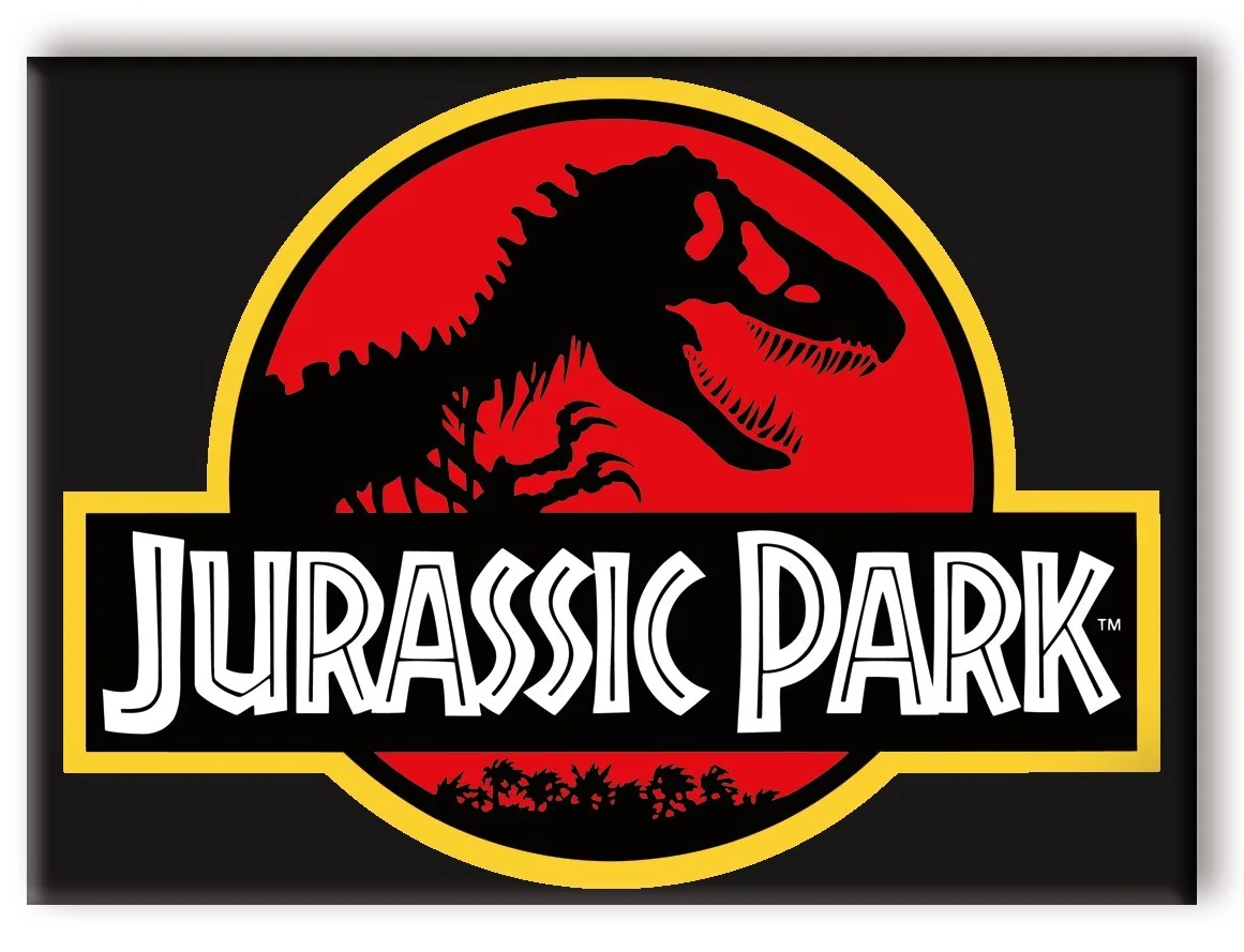 Magnet Jurassic Park