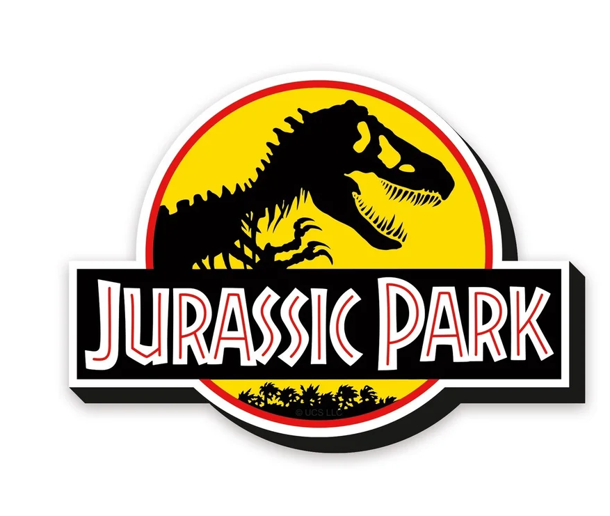 Grand Magnet Jurassic Park
