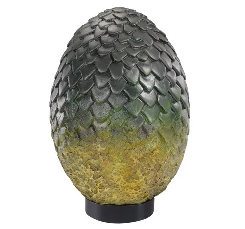 Figurine / Réplique Oeuf Rhaegal - Game of Thrones