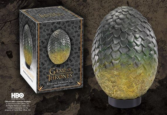 Figurine / Réplique Oeuf Rhaegal - Game of Thrones