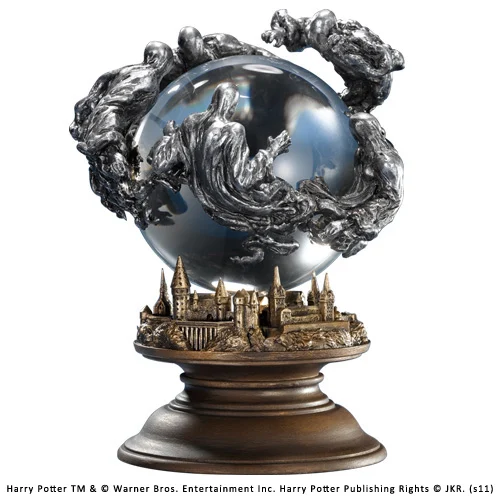 Figurine Boule de Cristal  - Les Détraqueurs / Harry Potter