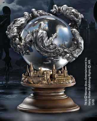 Figurine Boule de Cristal  - Les Détraqueurs / Harry Potter